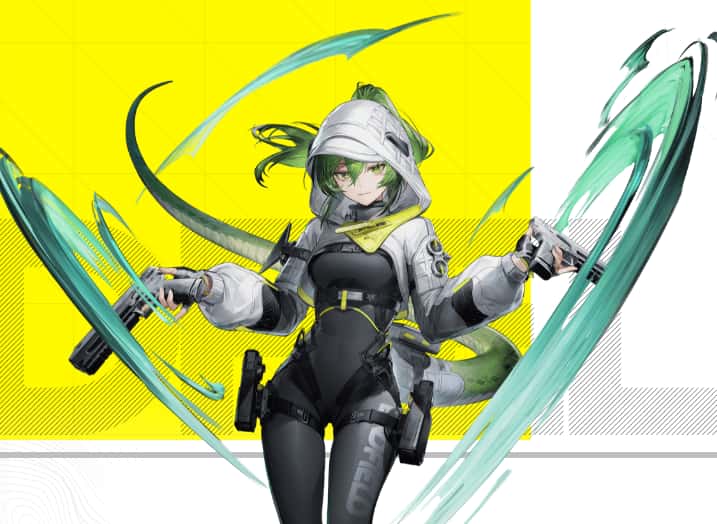 明日方舟：终末地游戏截图