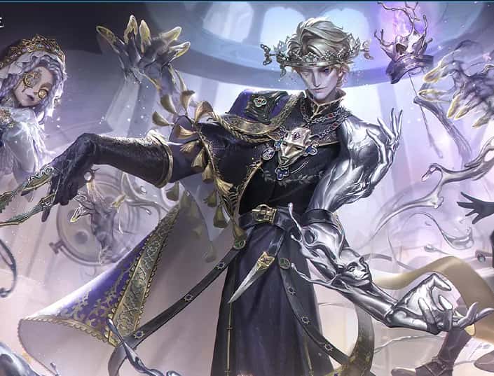 第五人格游戏封面