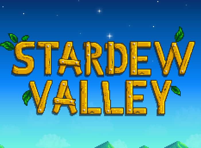 星露谷物语（Stardew Valley