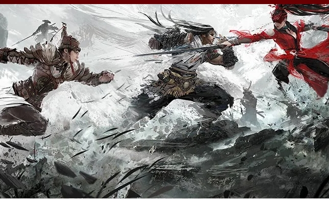 永劫无间