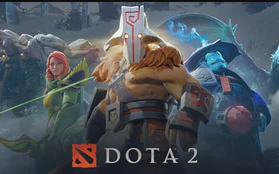 刀塔2（DOTA2）