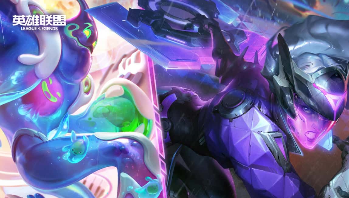 英雄联盟（League of Legends / LoL）