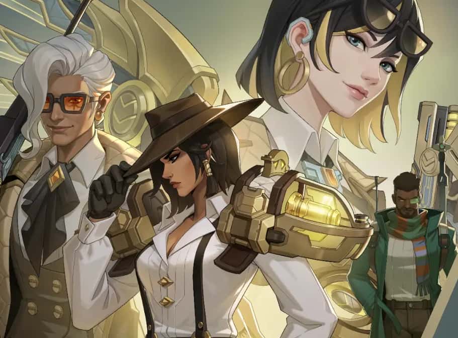 守望先锋：归来（Overwatch 2）